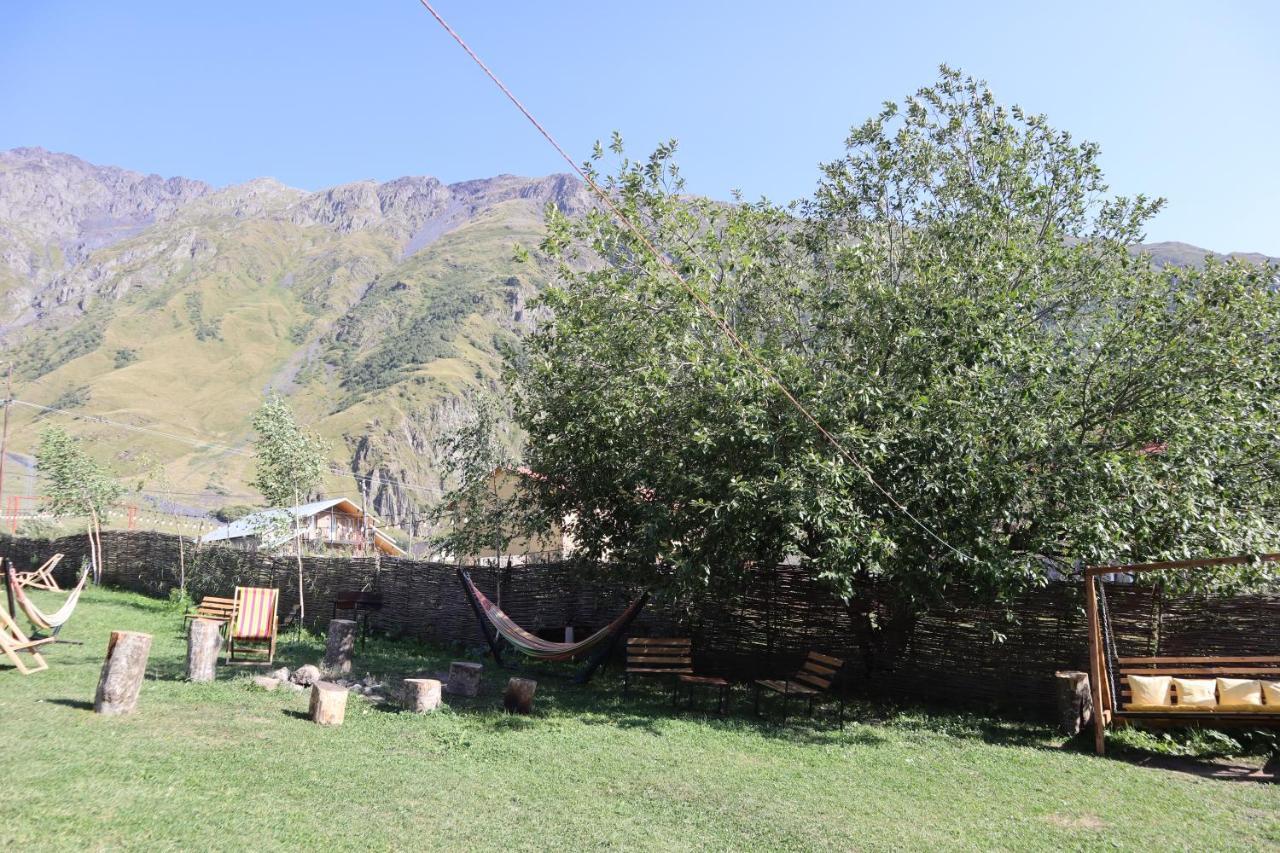 Kazbegi Cottages Экстерьер фото